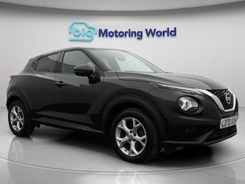 2020 (70) - 1.0 DIG-T N-Connecta SUV 5dr Petrol Manual Euro 6 (s/s) (114 ps)