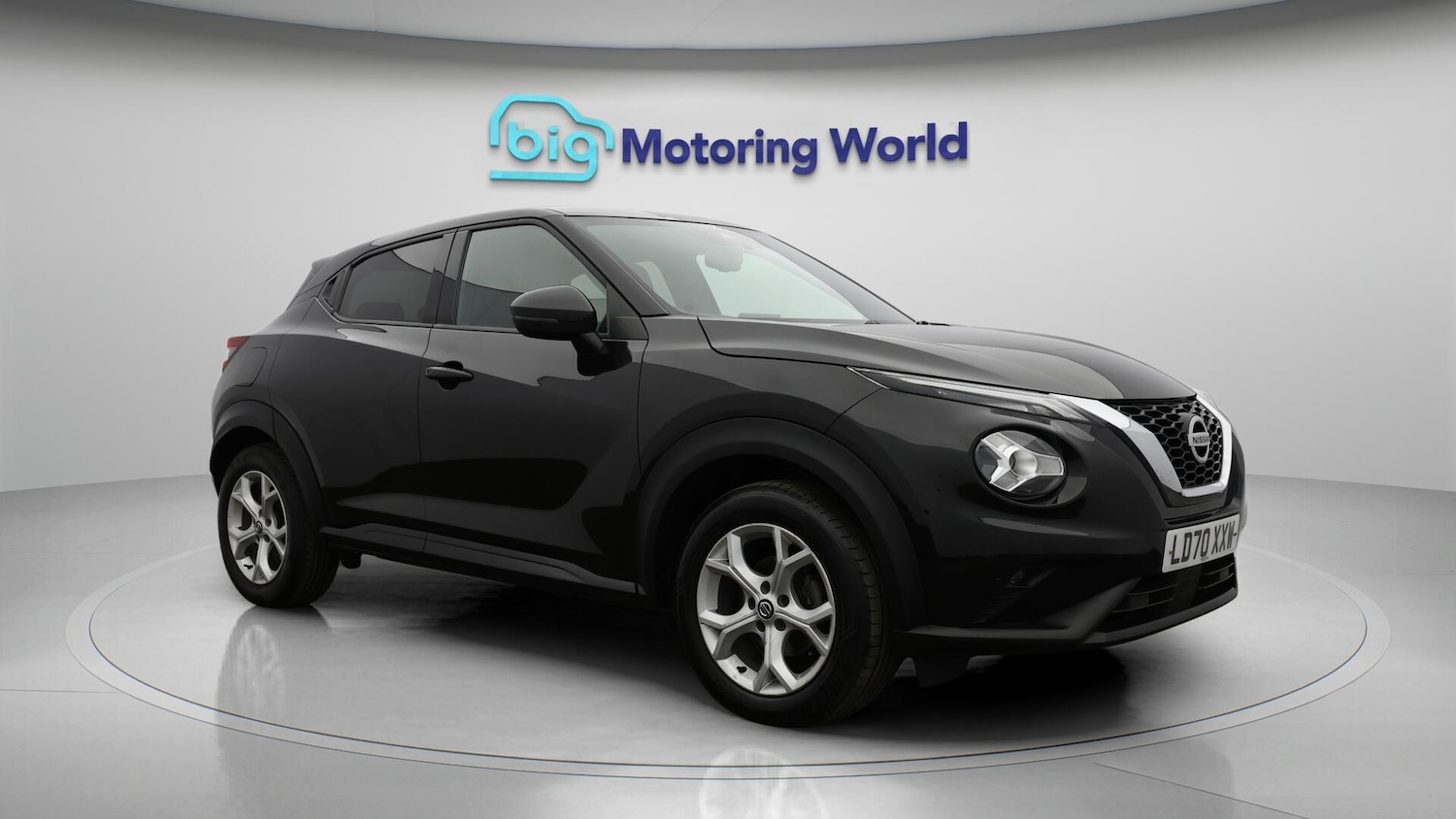 Used Nissan Juke 2020 for sale - 76167118: Photo 2