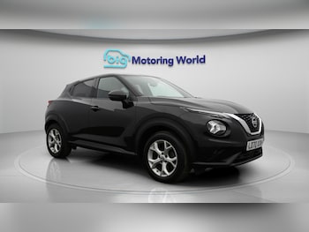 Used Nissan Juke 2020 for sale - 76167118: Photo 2