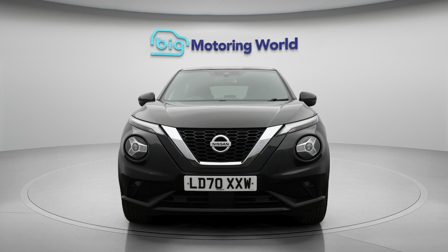 Used Nissan Juke 2020 for sale - 76167118: Photo 3