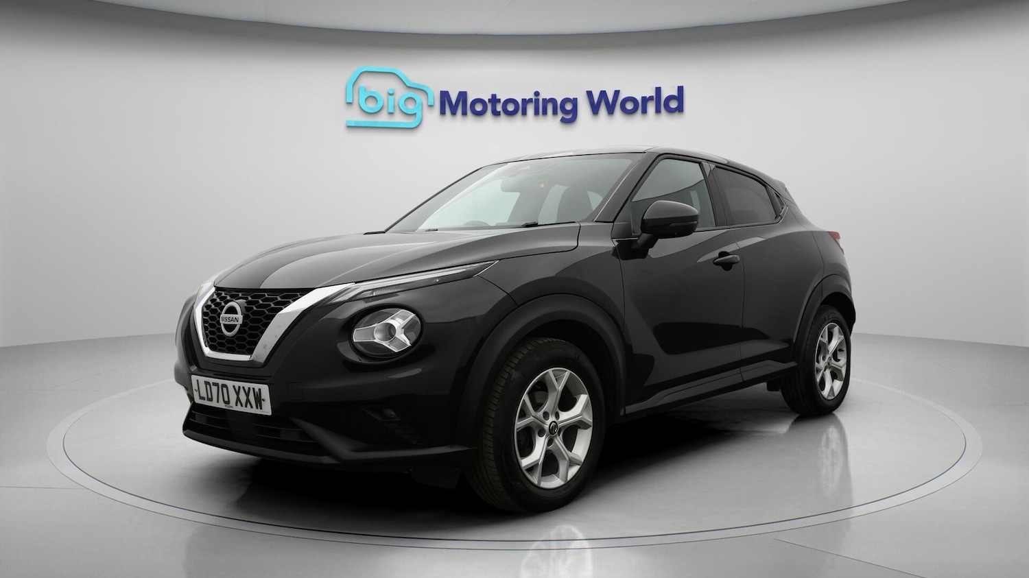 Used Nissan Juke 2020 for sale - 76167118: Photo 4