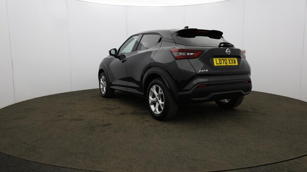 Used Nissan Juke 2020 for sale - 76167118: Photo 46