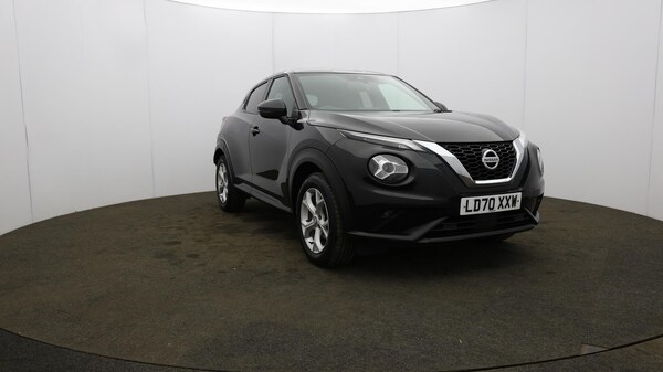 Used Nissan Juke 2020 for sale - 76167118: Photo 48