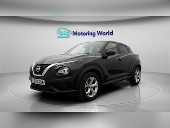 Used Nissan Juke 2020 for sale - 76167118: Photo 4
