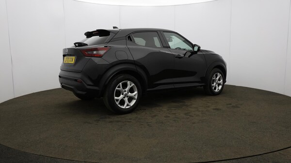 Used Nissan Juke 2020 for sale - 76167118: Photo 60
