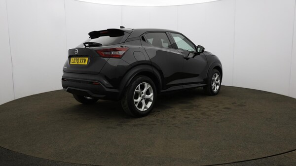 Used Nissan Juke 2020 for sale - 76167118: Photo 61