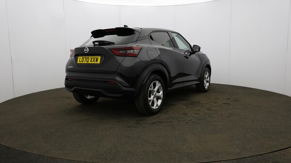 Used Nissan Juke 2020 for sale - 76167118: Photo 62