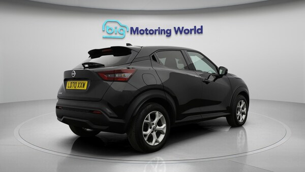 Used Nissan Juke 2020 for sale - 76167118: Photo 8