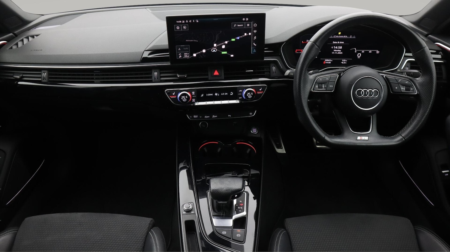 Used Audi A4 2021 for sale - 76633071: Photo 14