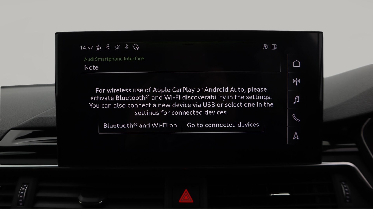 Used Audi A4 2021 for sale - 76633071: Photo 26