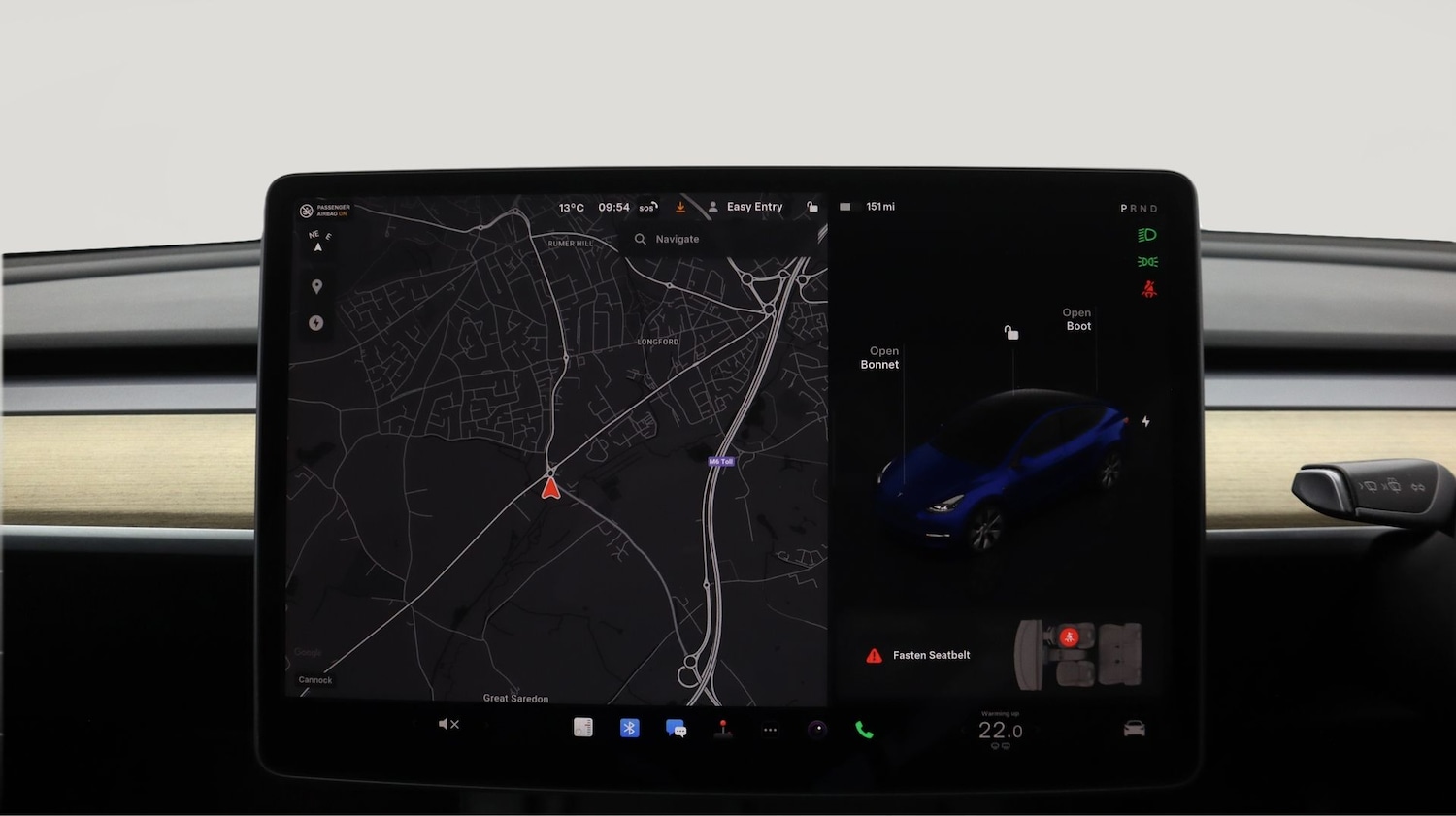 Used Tesla Model Y 2022 for sale - 77288898: Photo 11