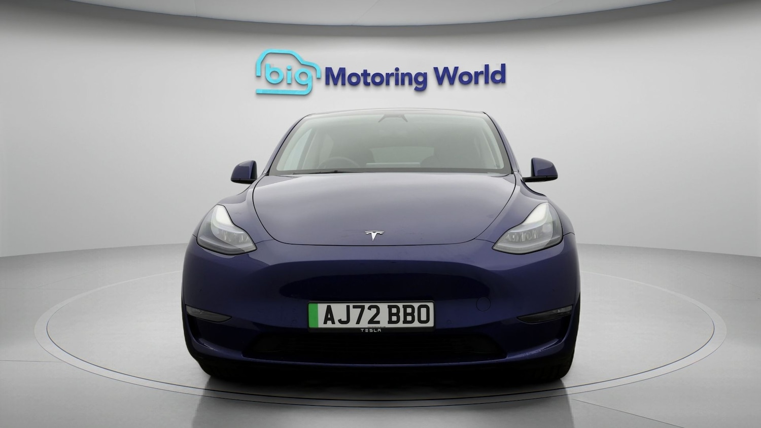 Used Tesla Model Y 2022 for sale - 77288898: Photo 2