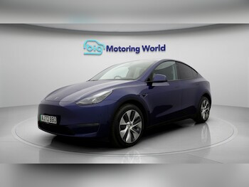 Used Tesla Model Y 2022 for sale - 77288898: Photo