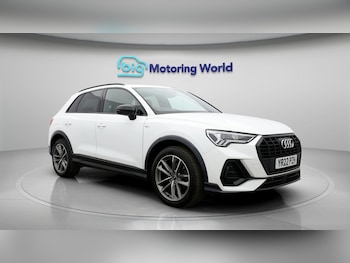 Used Audi Q3 2022 for sale - 78660043: Photo