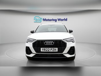 Used Audi Q3 2022 for sale - 78660043: Photo