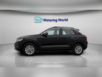 Used Volkswagen T-Roc 2025 for sale - 79614504: Photo