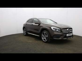 2018 (18) - GLA 200 AMG Line 5dr Auto