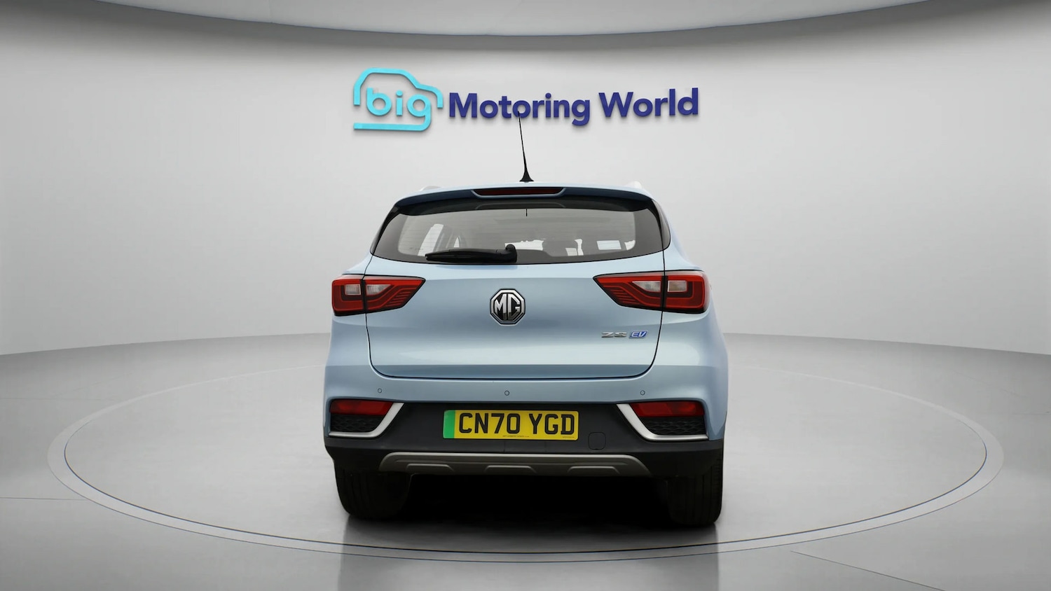 Used MG MG ZS 2020 for sale - 77635736: Photo 6