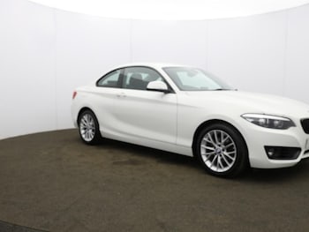 2018 (67) - 218i SE 2dr [Nav] Step Auto