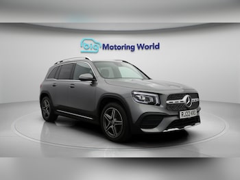 Mercedes-Benz GLB feature image