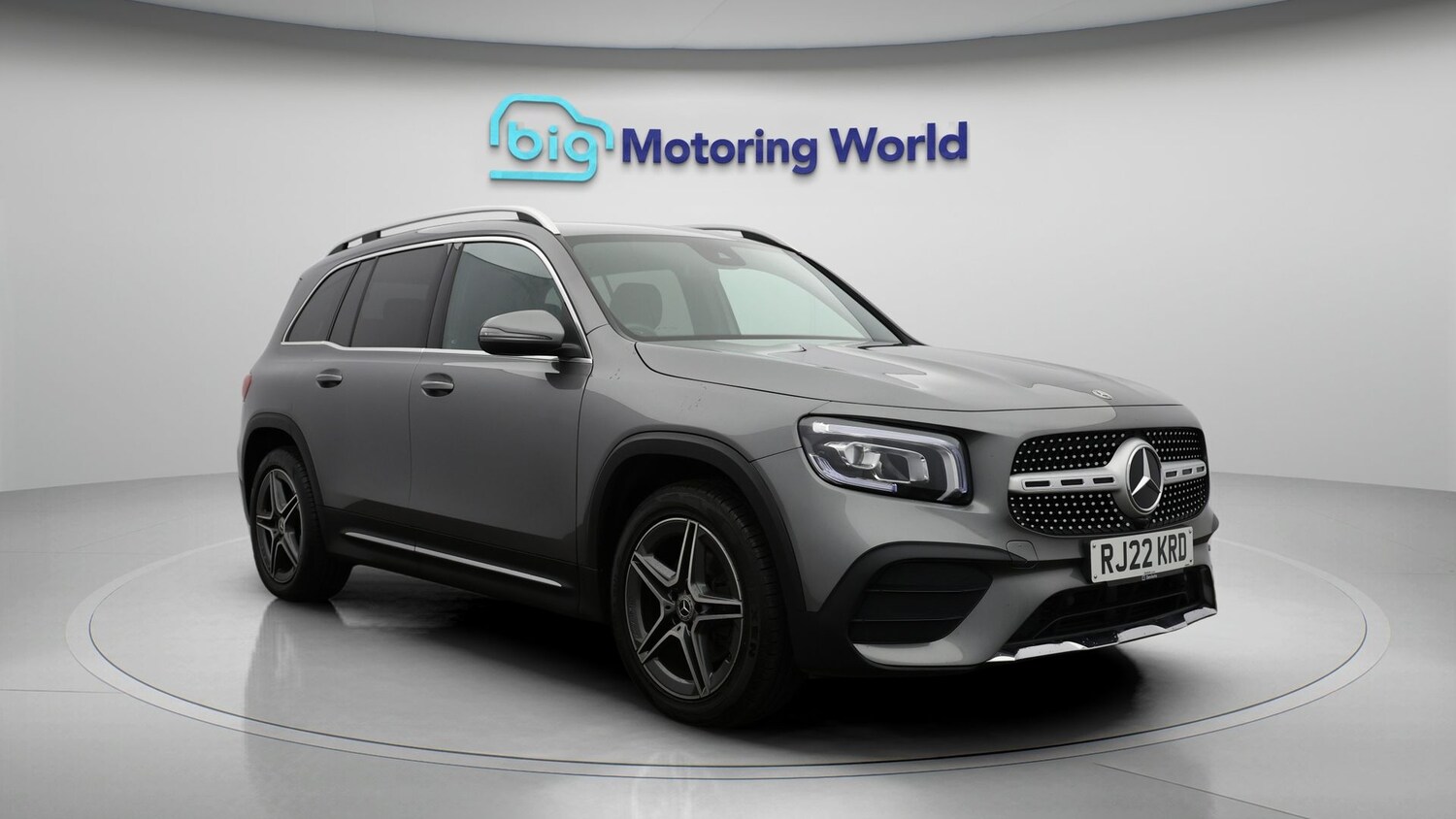 Used Mercedes-Benz GLB 2022 for sale - 77000429: Photo 39