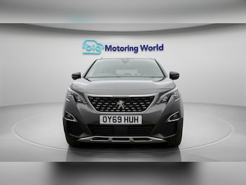 Used Peugeot 5008 2019 for sale - 79275549: Photo