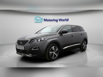 Used Peugeot 5008 2019 for sale - 79275549: Photo