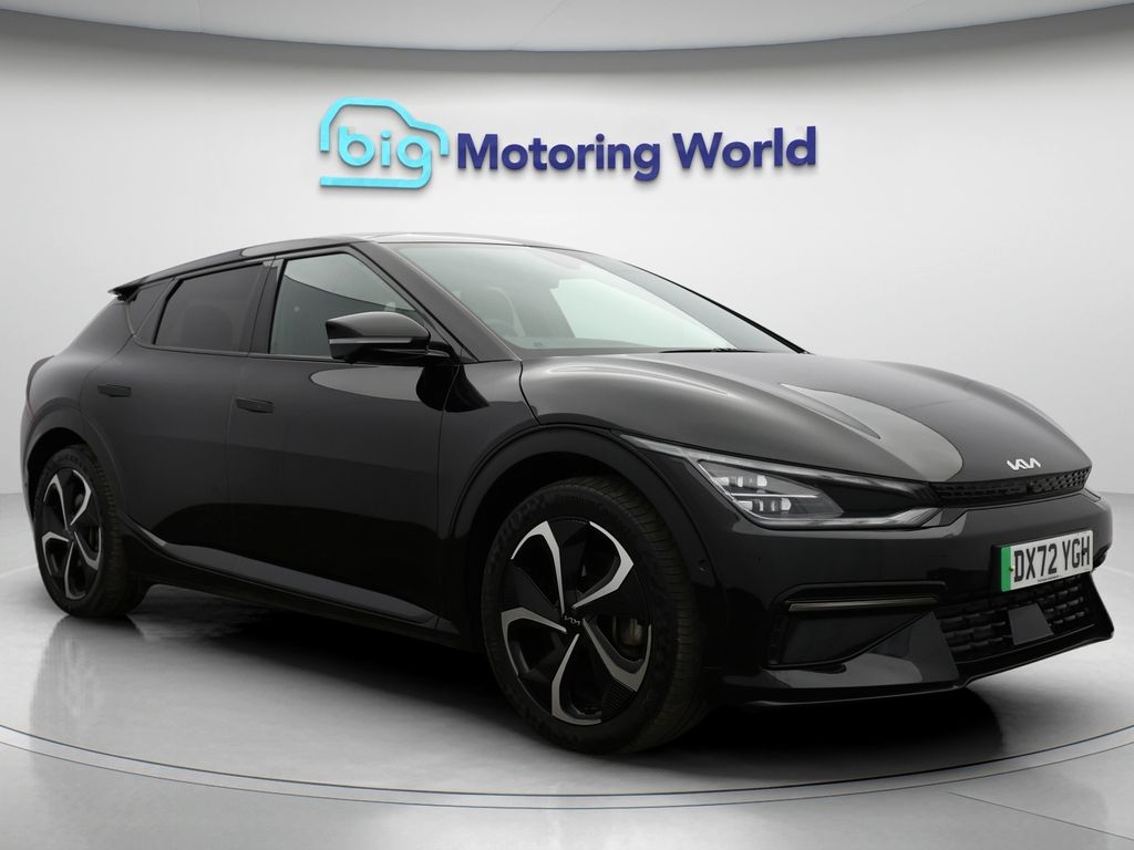 Used Kia EV6 2023 for sale - 76845946: Photo 9