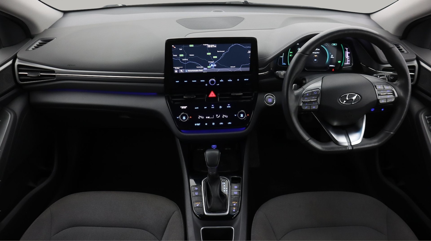 Used Hyundai IONIQ 2021 for sale - 77428318: Photo 13