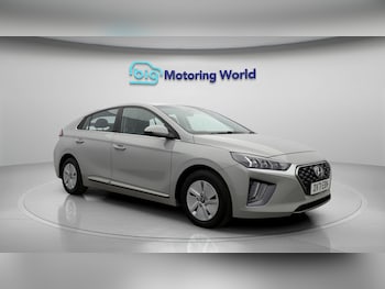 2021 - 1.6 GDi Hybrid Premium 5dr DCT