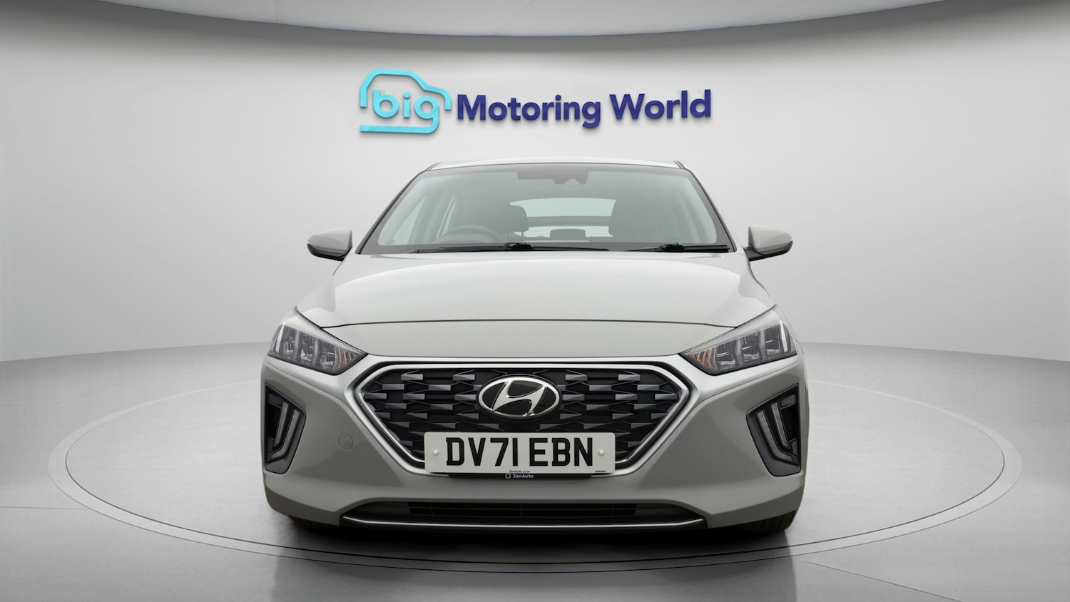 Used Hyundai IONIQ 2021 for sale - 77428318: Photo 2