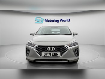 Used Hyundai IONIQ 2021 for sale - 77428318: Photo