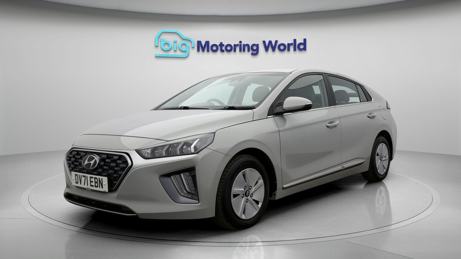 Used Hyundai IONIQ 2021 for sale - 77428318: Photo 3