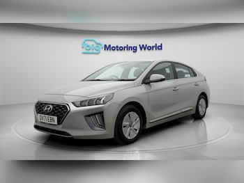 Used Hyundai IONIQ 2021 for sale - 77428318: Photo