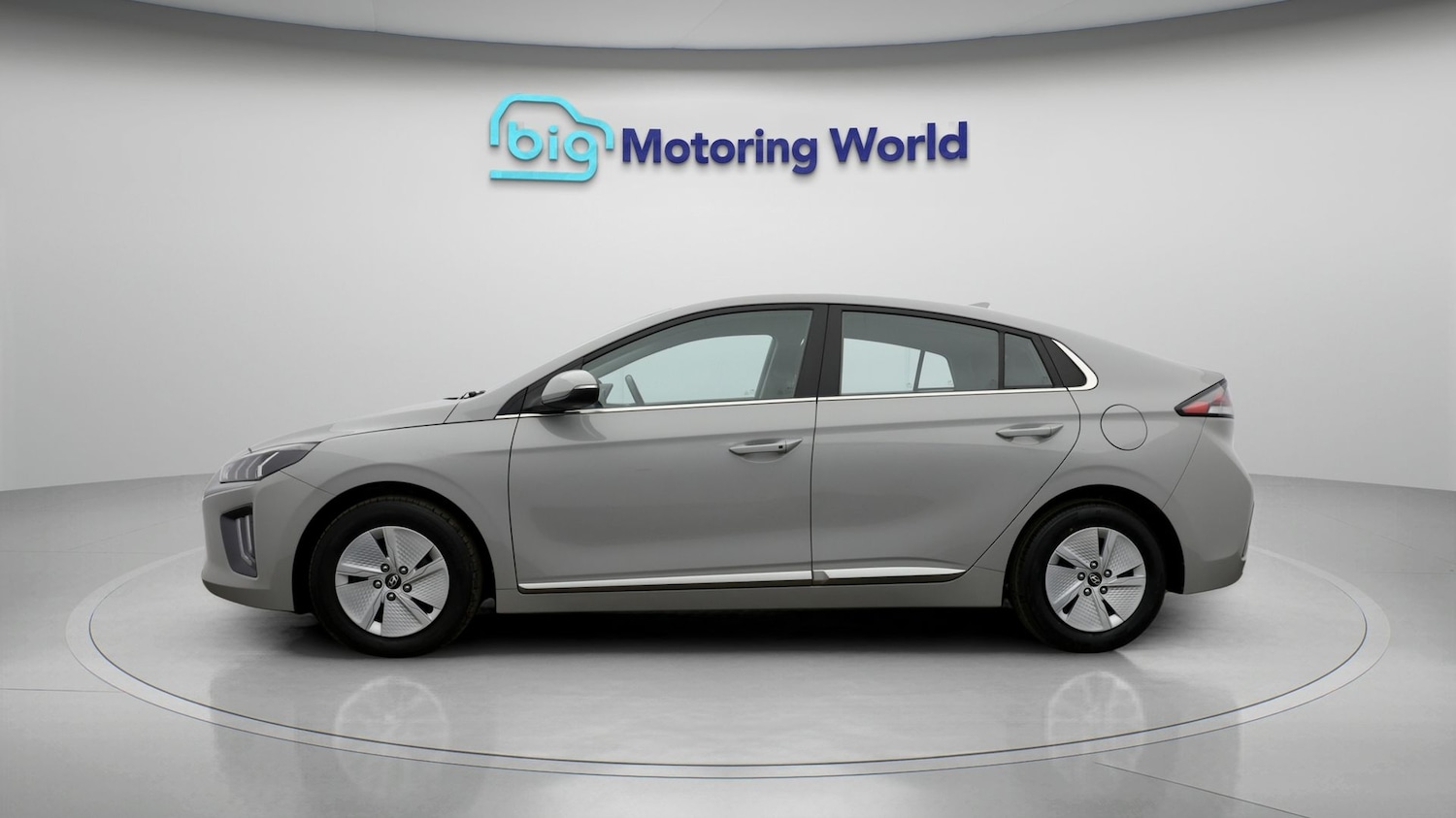 Used Hyundai IONIQ 2021 for sale - 77428318: Photo 4