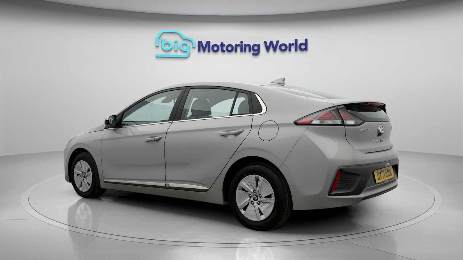 Used Hyundai IONIQ 2021 for sale - 77428318: Photo 5