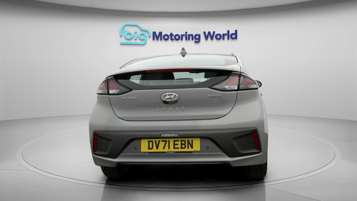 Used Hyundai IONIQ 2021 for sale - 77428318: Photo 6