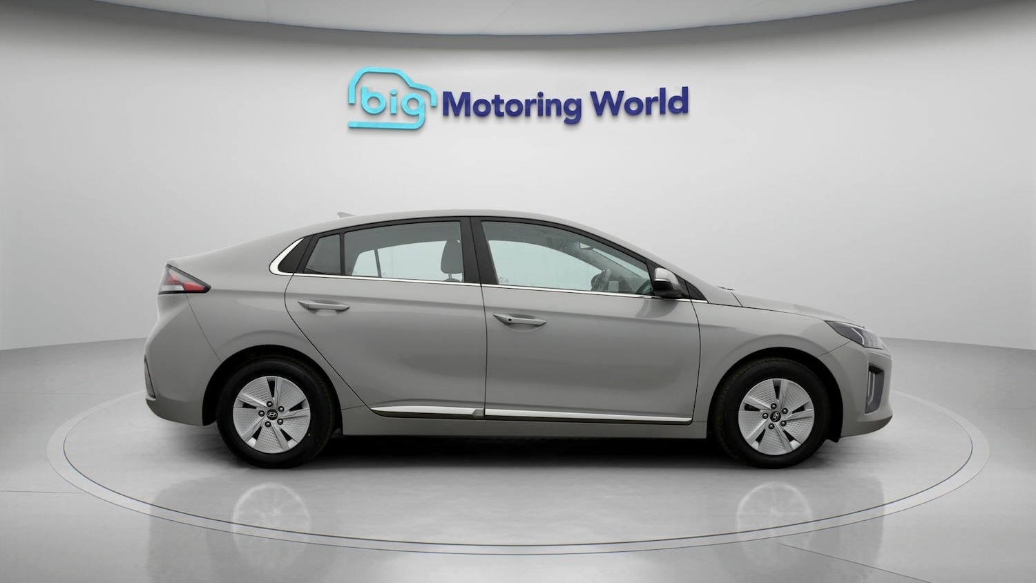 Used Hyundai IONIQ 2021 for sale - 77428318: Photo 8