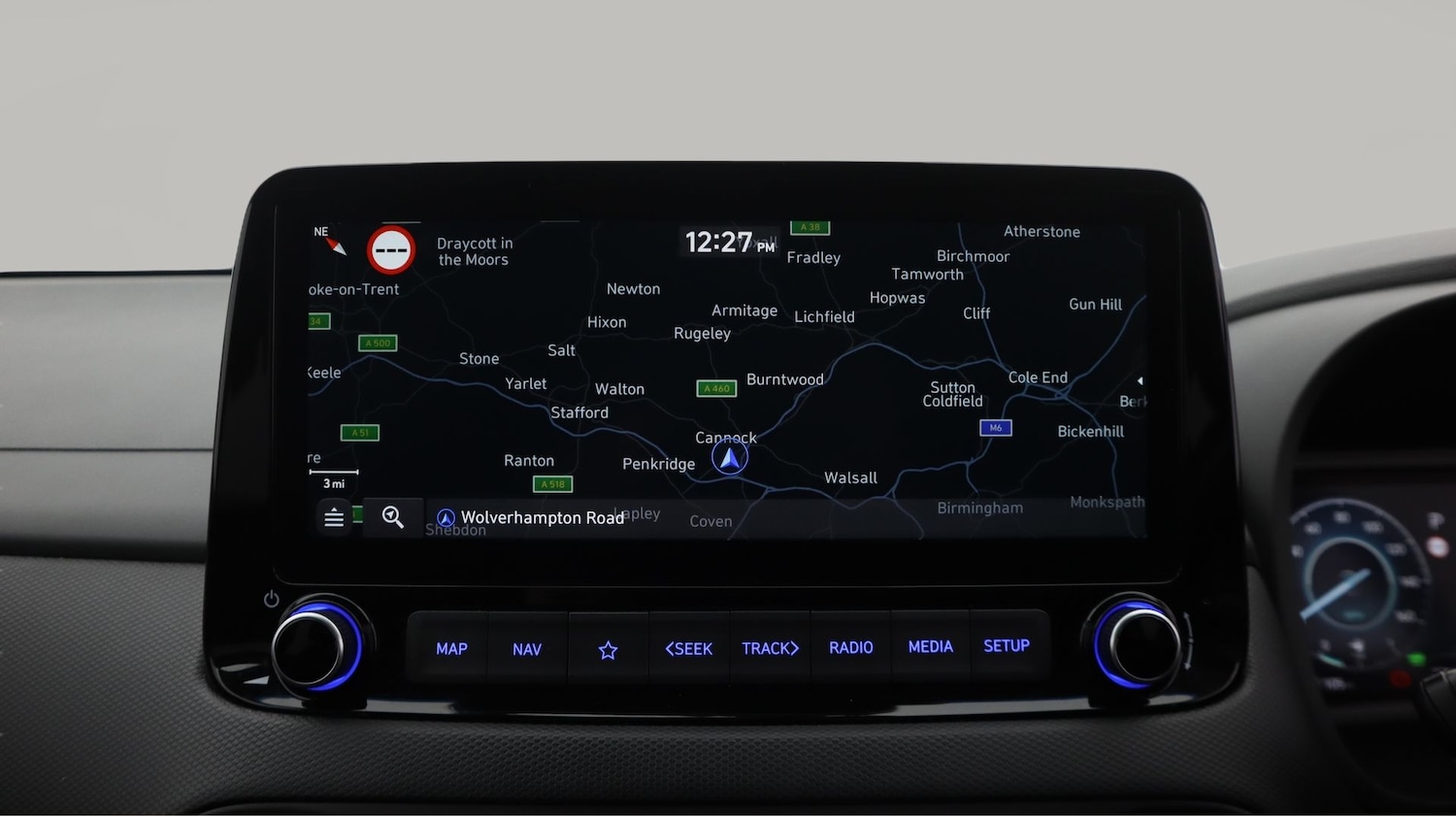 Used Hyundai KONA 2021 for sale - 77354202: Photo 11