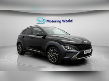 Used Hyundai KONA 2021 for sale - 77354202: Photo