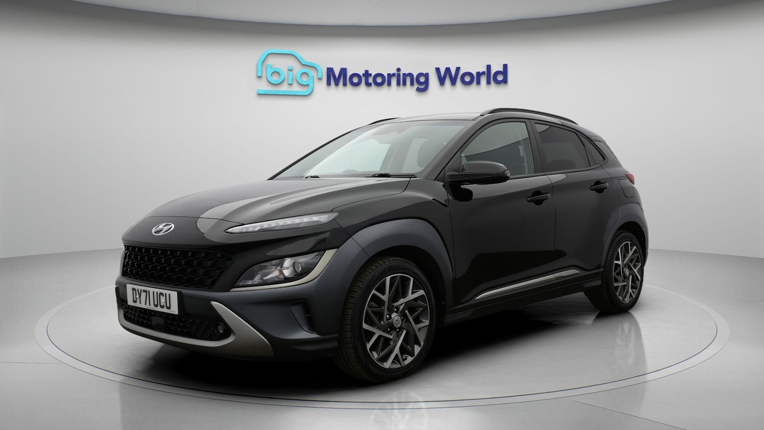 Used Hyundai KONA 2021 for sale - 77354202: Photo 3