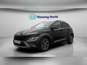 Used Hyundai KONA 2021 for sale - 77354202: Photo