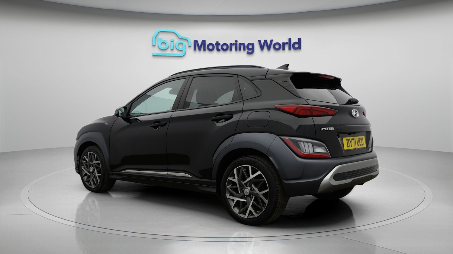 Used Hyundai KONA 2021 for sale - 77354202: Photo 5