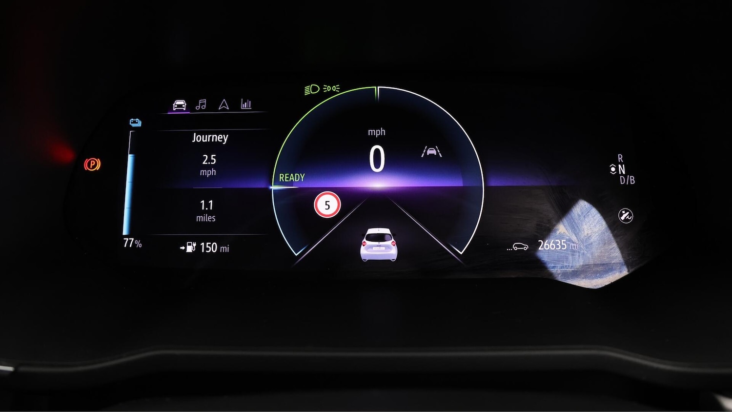 Used Renault Zoe 2020 for sale - 76214626: Photo 11