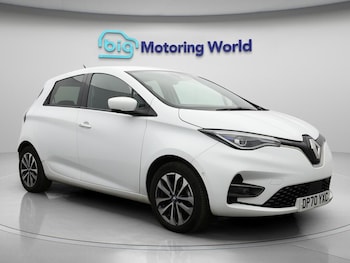 2020 (70) - R135 52kWh GT Line Hatchback 5dr Electric Auto (i, Rapid Charge) (134 bhp)