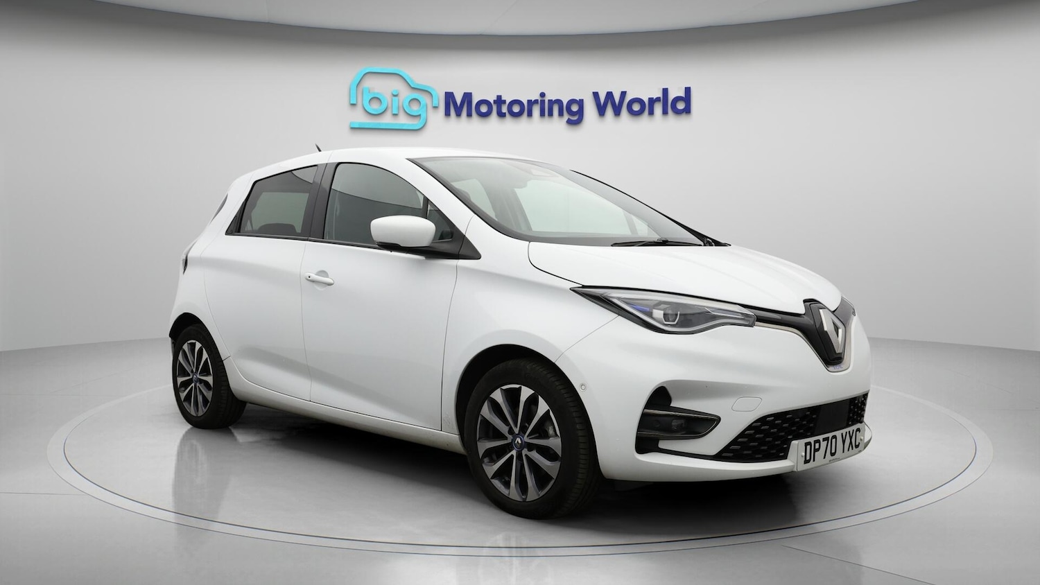Used Renault Zoe 2020 for sale - 76214626: Photo 2