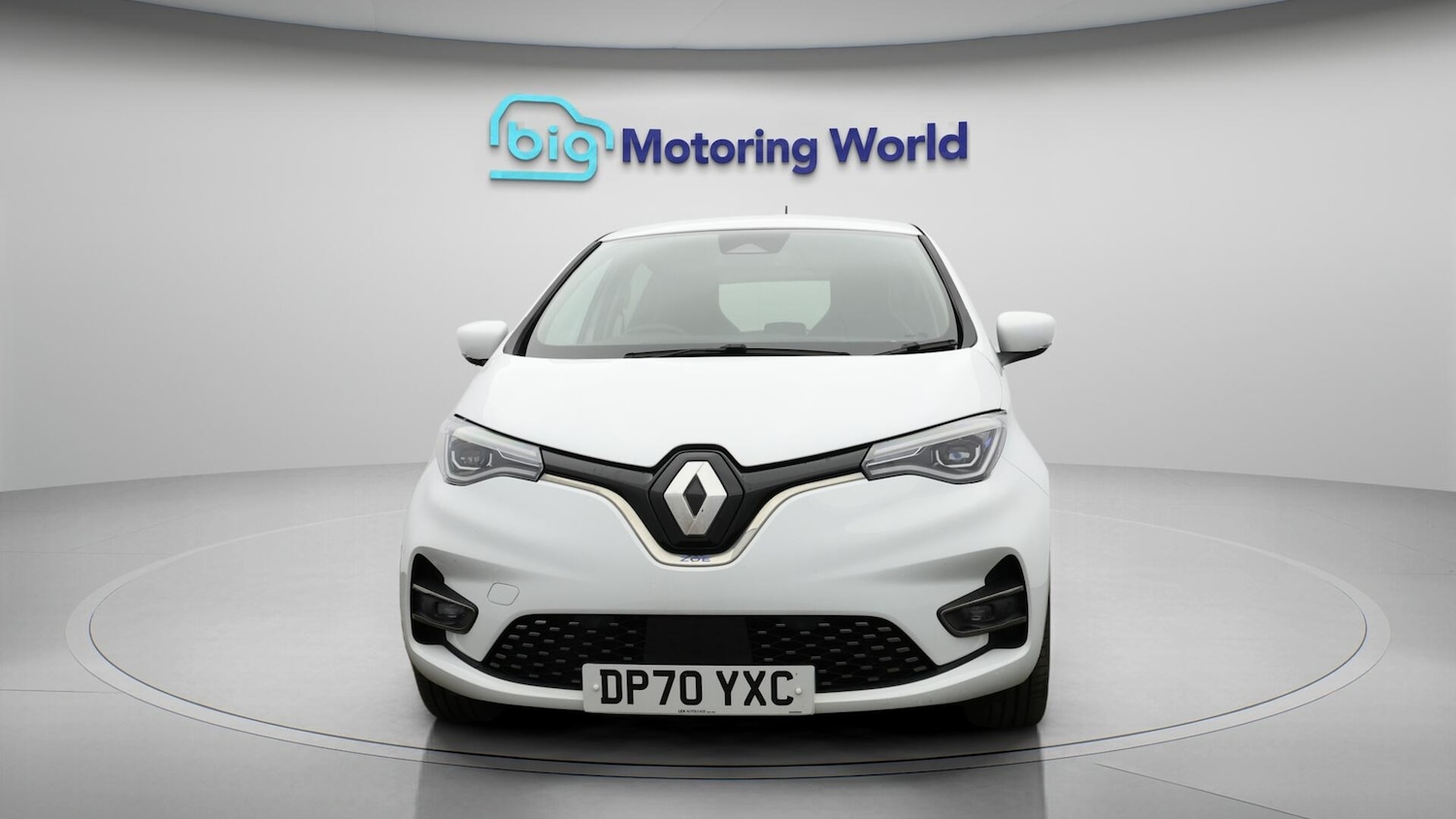 Used Renault Zoe 2020 for sale - 76214626: Photo 3
