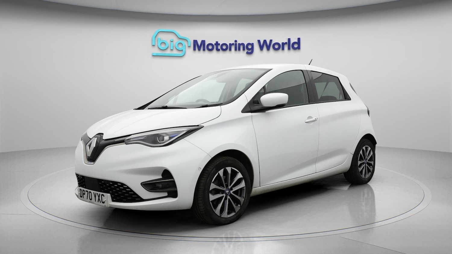 Used Renault Zoe 2020 for sale - 76214626: Photo 4