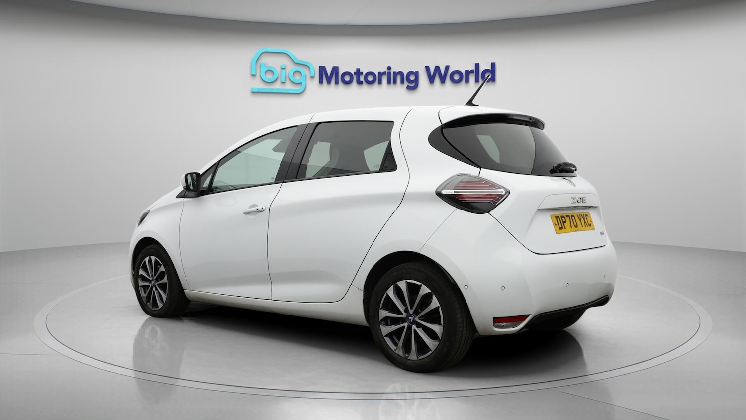 Used Renault Zoe 2020 for sale - 76214626: Photo 6