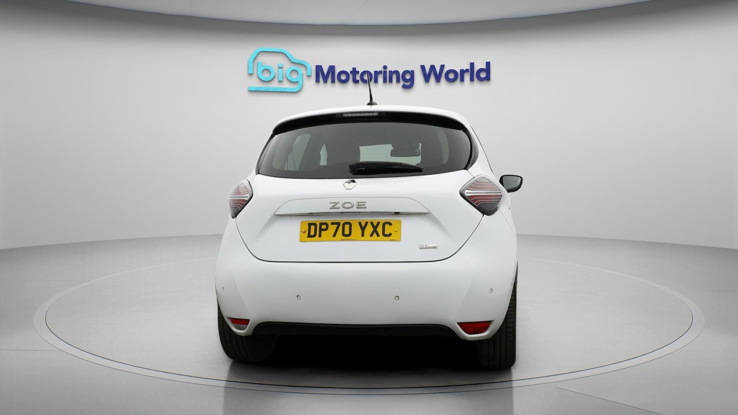 Used Renault Zoe 2020 for sale - 76214626: Photo 7